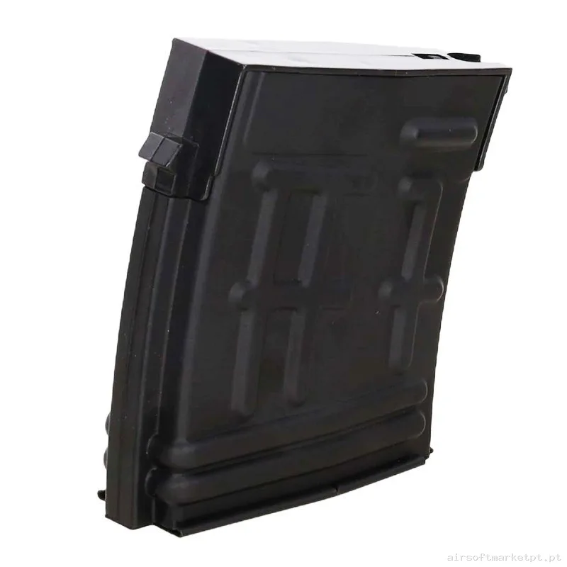 Cargador Fusil Specna Arms Svd Retro 33BBS Negro — Armas (Réplicas) — Airsoft Market PT (foto 3)