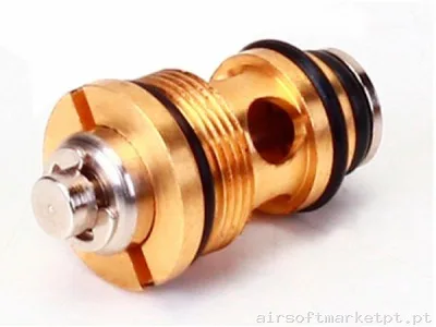 Valvula carregador Gas SR92 SRC — Peças Internas (AEG) — Airsoft Market PT