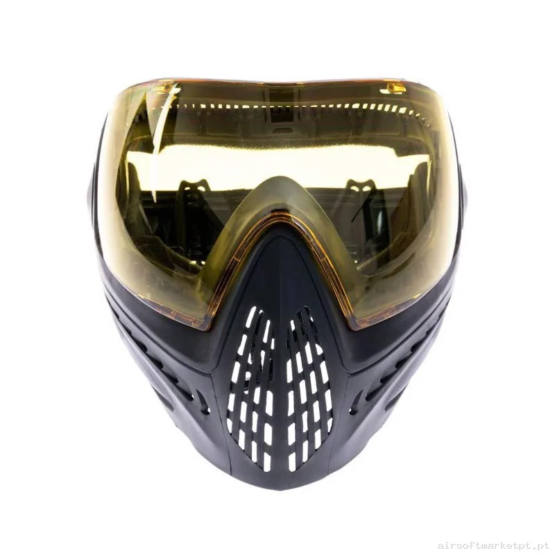 Máscara FMA F1 Full face AMARILLA — Proteção Ocular & Facial — Airsoft Market PT (foto 2)