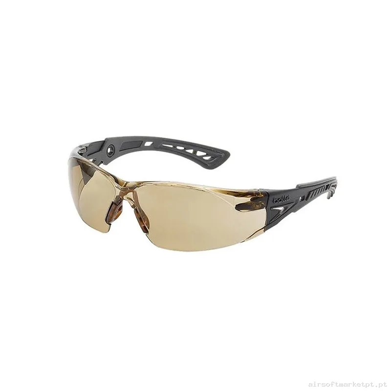 Gafas Bollé RUSH+ TWILIGHT — Proteção Ocular & Facial — Airsoft Market PT
