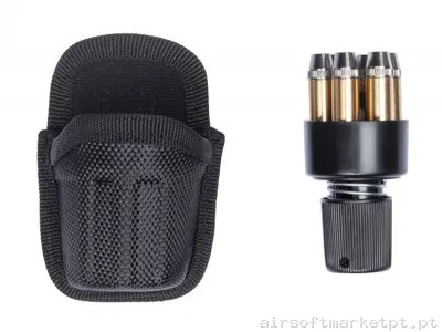 Coldre Speedloader ASG — Acessórios & Componentes — Airsoft Market PT