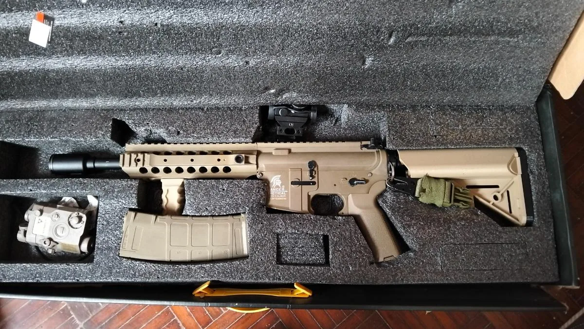 Lancer Tactical m4 LT24 GEN3