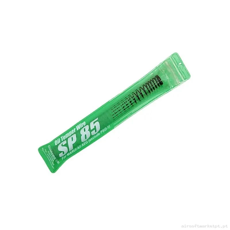 Muelle SP 85 Guarder — Peças Internas (AEG) — Airsoft Market PT