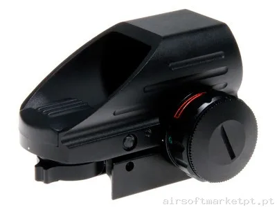 Mira Rojo Verde Duel Code — Lanternas & Lasers — Airsoft Market PT (foto 3)
