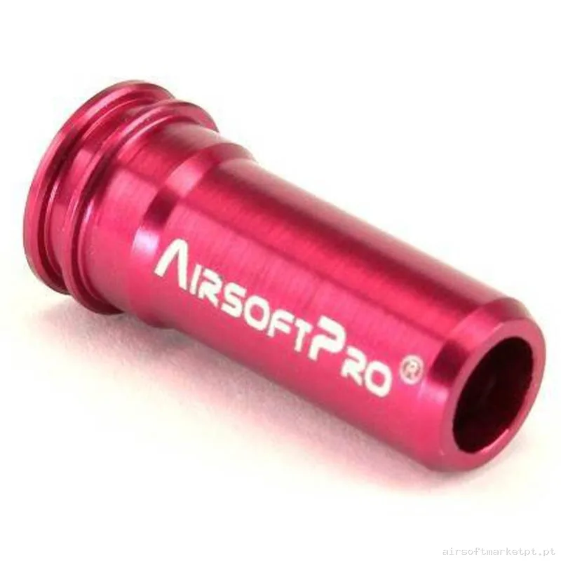 Interno Nozzle AEG M4 Airsoftpro Double Sealing Alumínio 21,40mm — Peças Internas (AEG) — Airsoft Market PT