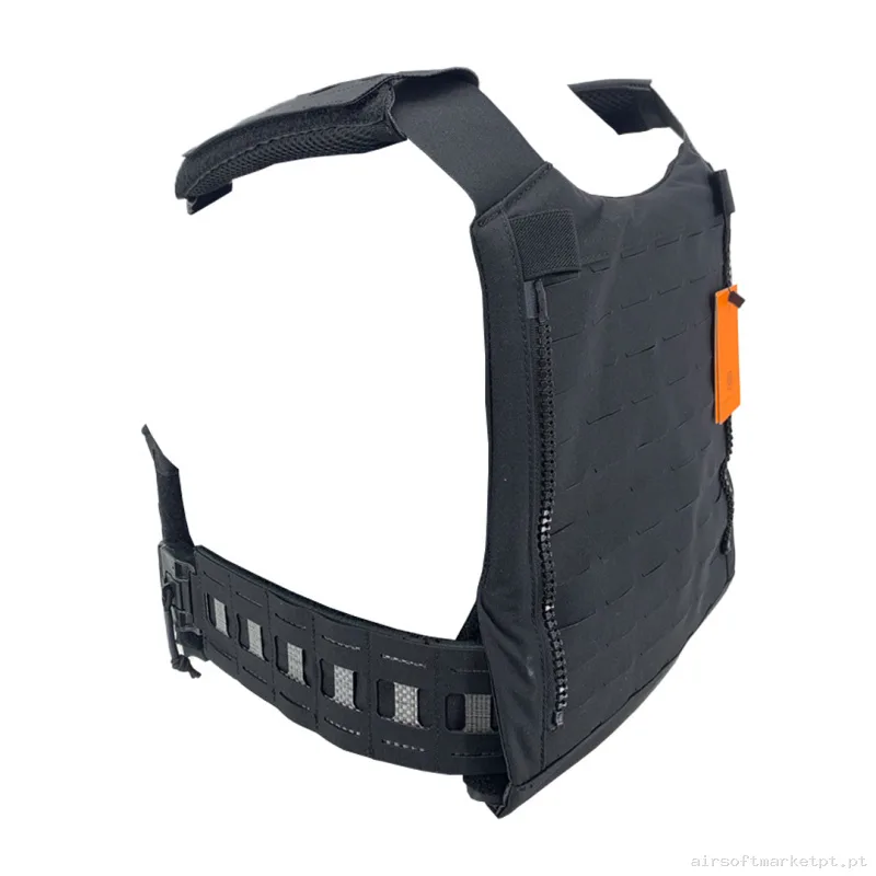 Chaleco Conquer MTPC Negro — Coletes & Rigs — Airsoft Market PT (foto 5)