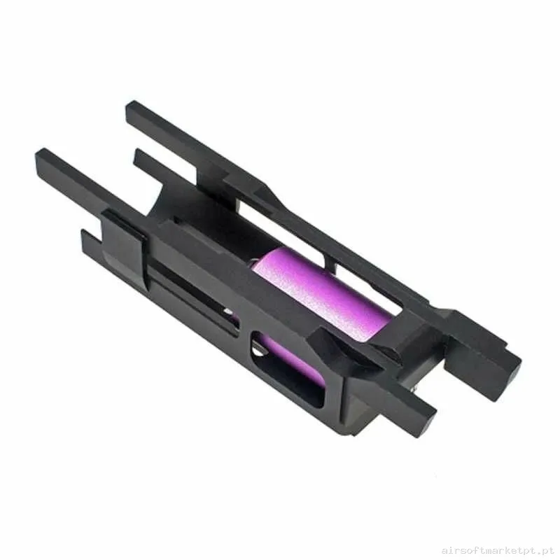 BLOWBACK HOUSING HI CAPA COWCOW BLACK B02 — Peças Internas (AEG) — Airsoft Market PT (foto 2)