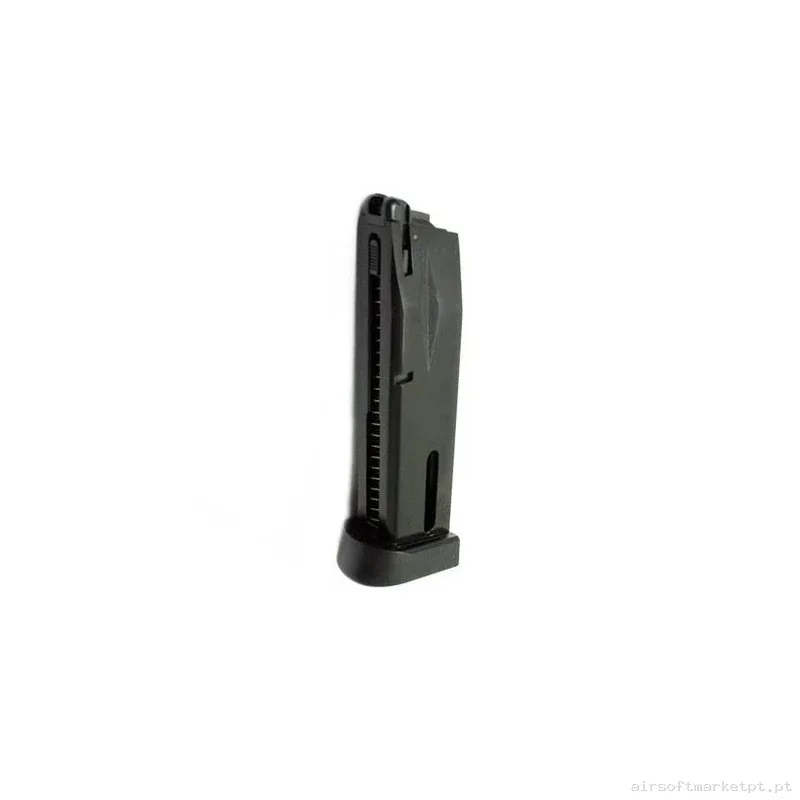 Cargador KM9 De Co2 KJ WORKS Beretta — Carregadores / Magazines — Airsoft Market PT