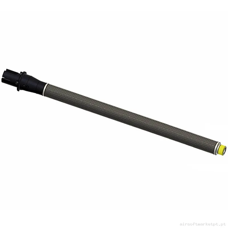 Externo Cano M4 Retroarms CNC 3k Carbono 16" Fibra de Carbono preta — Acessórios & Componentes — Airsoft Market PT