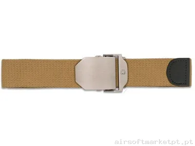 Cinto Nylon Fivela Metalico Barbaric Tan — Vestuário (Fardas) — Airsoft Market PT