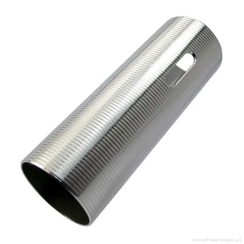 Interno Cilindro AEG FPS Type C Aço Inoxidável Cano 251-300MM — Peças Internas (AEG) — Airsoft Market PT