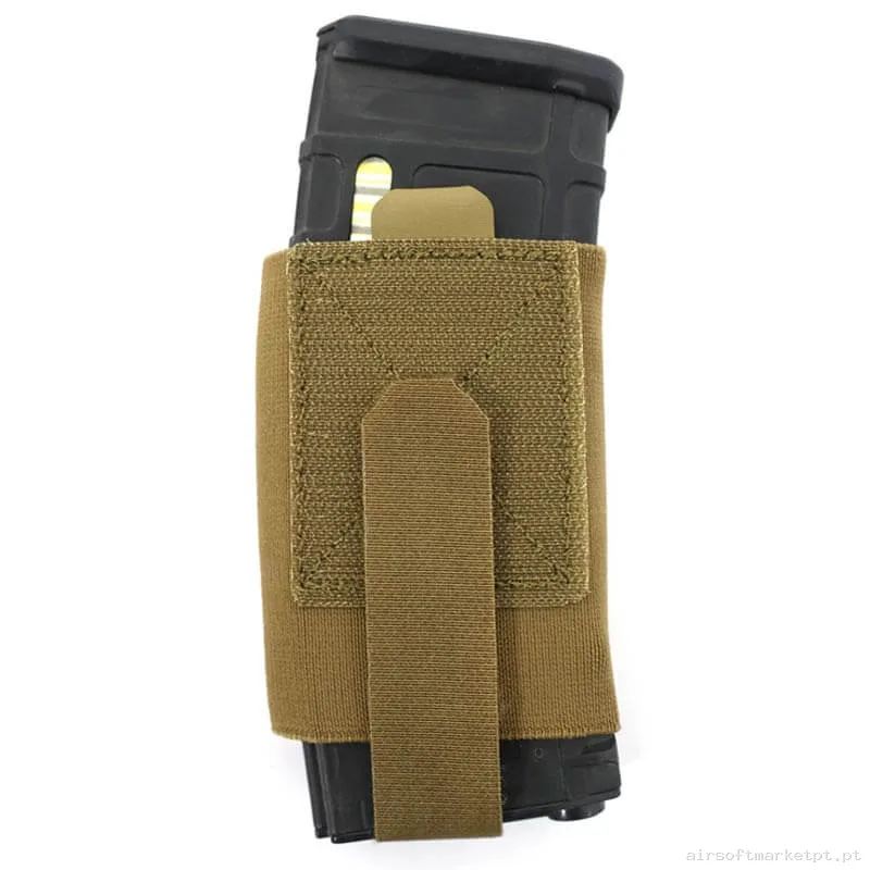 Pouch Magazine Pouch M4 5.56 Warrior Assault Insert para Dfp Kangaroo coyote — Coletes & Rigs — Airsoft Market PT