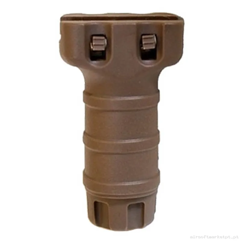 Externo Grip RIS Tangdown Saigo tan — Acessórios & Componentes — Airsoft Market PT