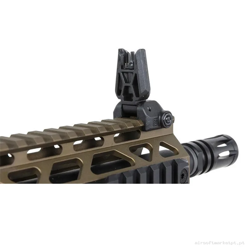 Réplica Specna Arms Sa-C25 Core Gen2 Hal Etu Bronce-Negra — Rifles de Assalto (AR/M4/AK) — Airsoft Market PT (foto 5)