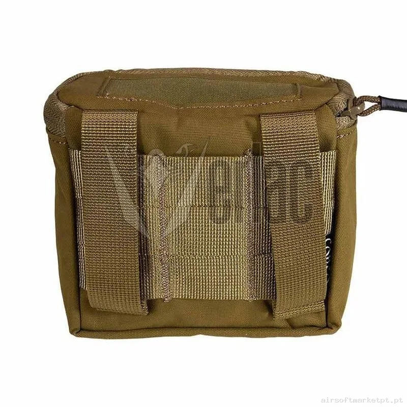Pouch Dagger Utility Mk4 Corso Coyote — Coletes & Rigs — Airsoft Market PT (foto 2)