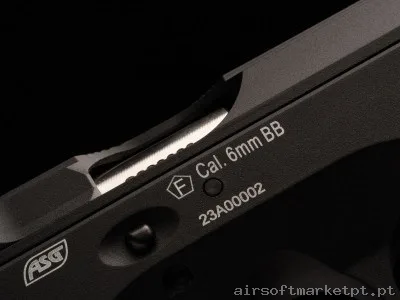 CZ SP-01 Shadow 2 Orange Edition ASG — Pistolas — Airsoft Market PT (foto 11)