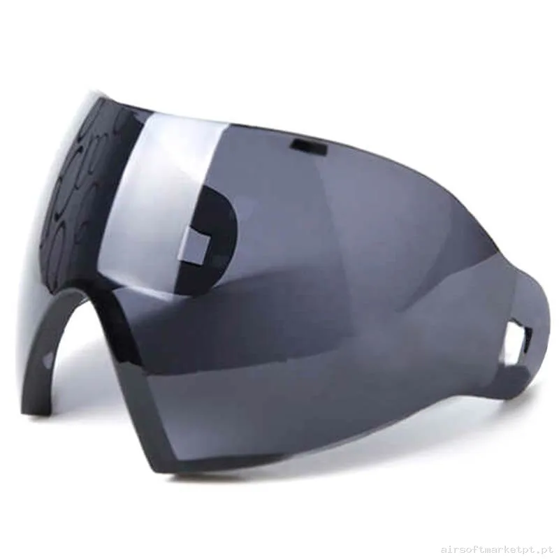 Lente Fma FM-G0007 para Máscara F1 Full Face Ahumada — Proteção Ocular & Facial — Airsoft Market PT