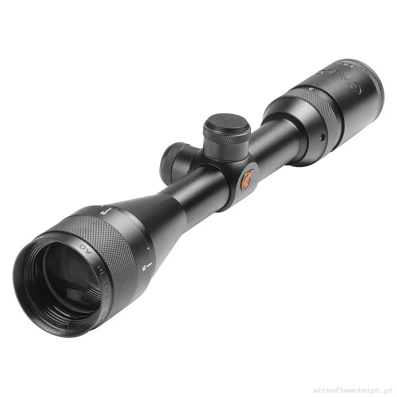 Mira telescópica 3-9X40 Gamo Vemd39x40ao negro — Miras & Ópticas — Airsoft Market PT