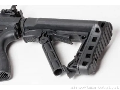 CM16 SRS G&G Preto Sim — Rifles de Assalto (AR/M4/AK) — Airsoft Market PT (foto 5)