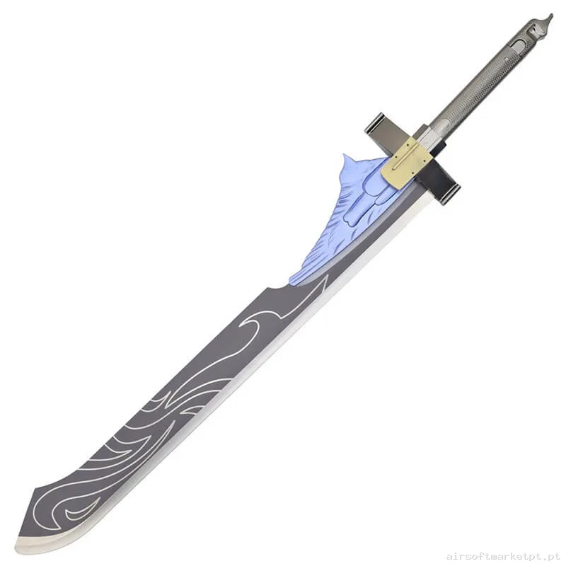 Espada Ornamental Estilo Destiny Zs1218 — Ferramentas — Airsoft Market PT