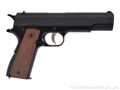 Colt 1911 HFC — Pistolas — Airsoft Market PT (foto 2)