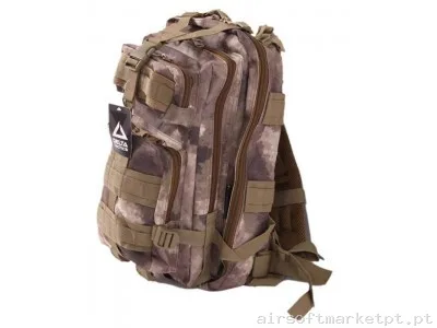 Mochila Combate Compact Delta Tactics ATKS — Sacos & Mochilas — Airsoft Market PT (foto 2)