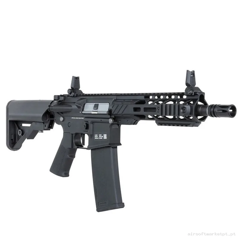 Réplica Specna Arms Sa-C25 Core Gen2 Hal Etu Negra — Rifles de Assalto (AR/M4/AK) — Airsoft Market PT (foto 2)