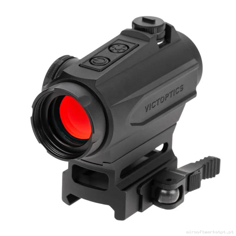 Punto Rojo VictOptics SRD 1x20 — Miras & Ópticas — Airsoft Market PT (foto 2)