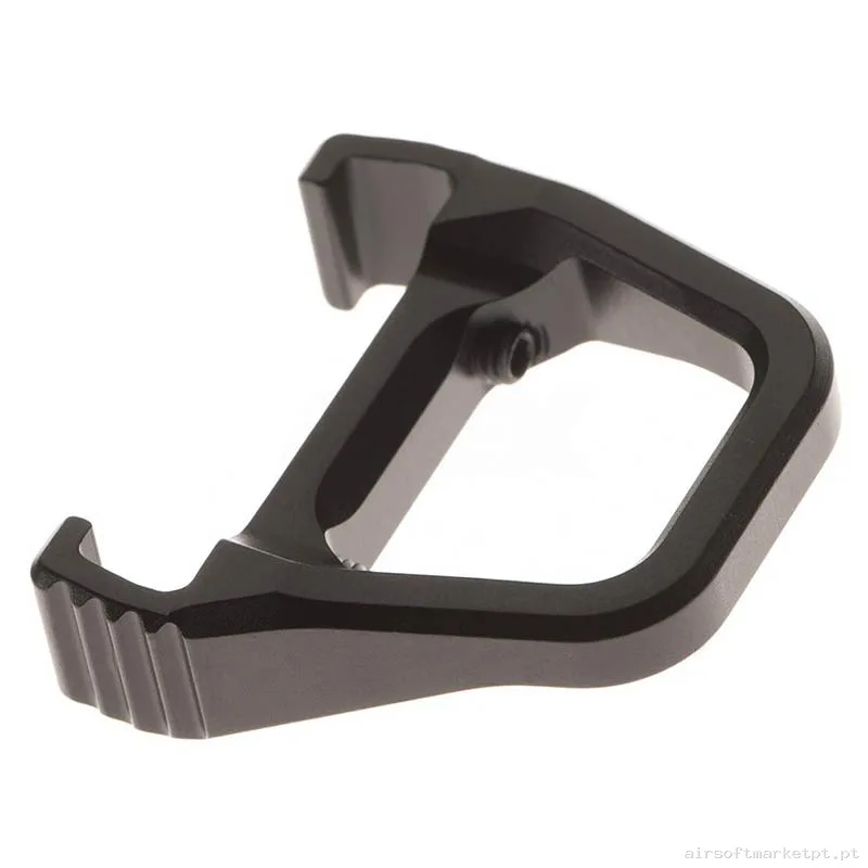 Externo Pistola Palanca Armado Action Army AAP-01 CNC Tipo 2 preto — Acessórios & Componentes — Airsoft Market PT
