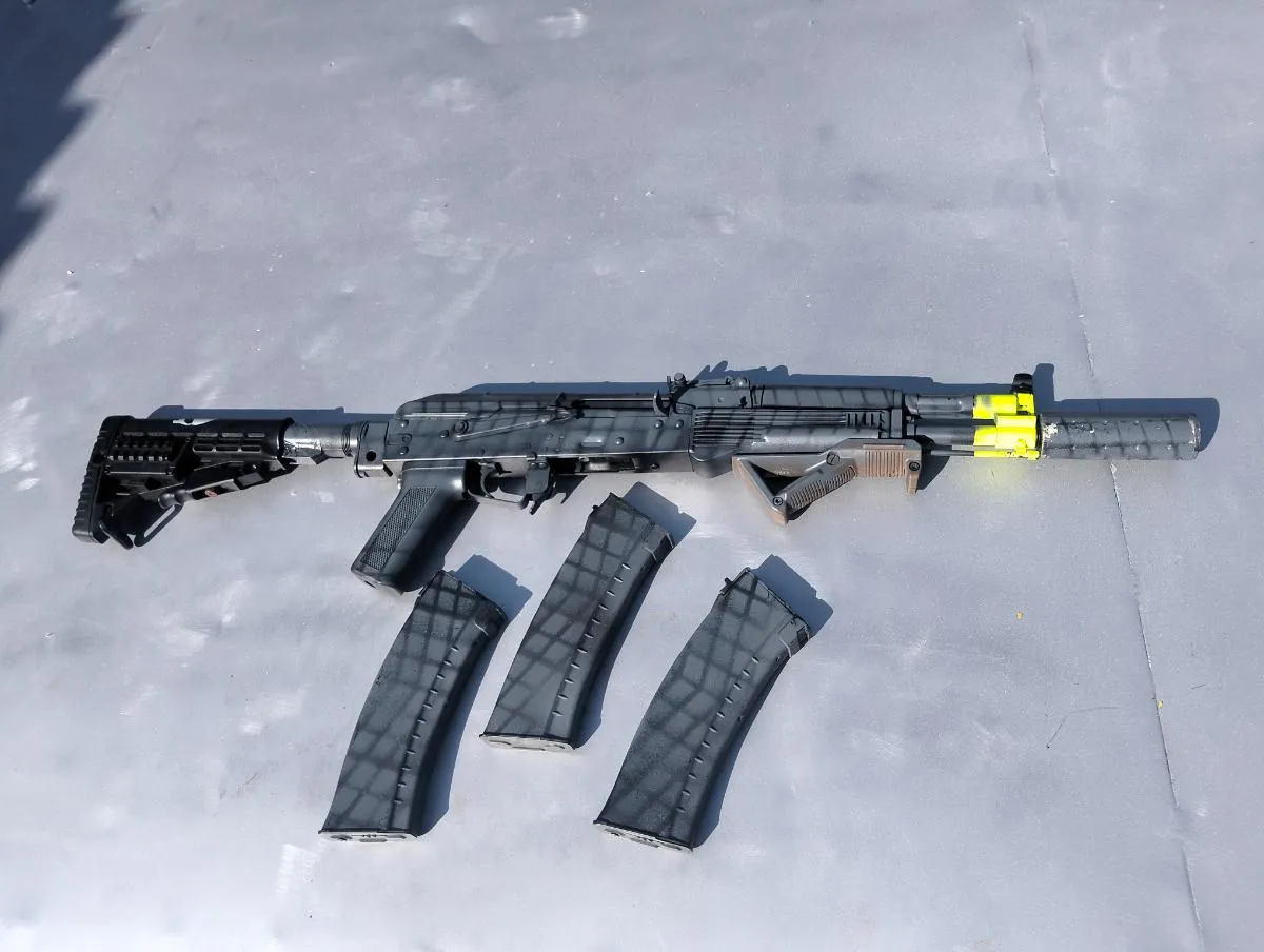 AKS-105 Proline G2 ETU - LT-52S [Lancer Tactical