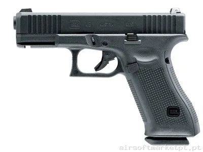 Glock 45 Umarex — Pistolas — Airsoft Market PT