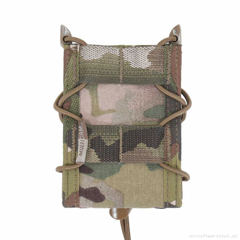 Pouch Magazine Pouch Universal Warrior Assault Quick Mag multicam — Coletes & Rigs — Airsoft Market PT