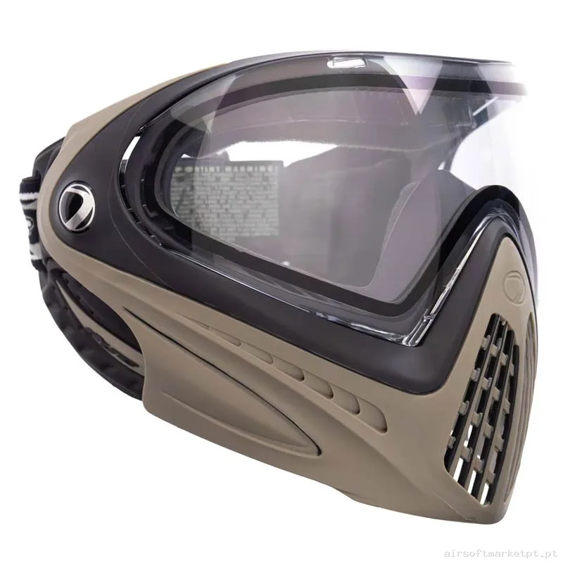 Máscara Dye I4 Thermal Goggle tan — Proteção Ocular & Facial — Airsoft Market PT