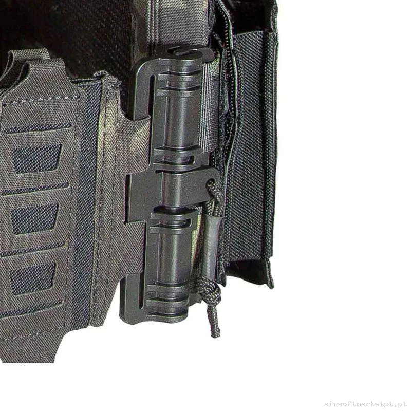 CHALECO CORSO DRAKE MK4 MULTICAM BLACK — Coletes & Rigs — Airsoft Market PT (foto 4)