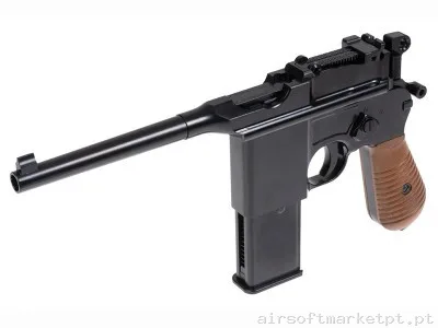 Mauser C96 712 We — Pistolas — Airsoft Market PT (foto 5)