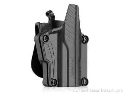 Coldre Universal Mega-Fit Paddle Cytac — Acessórios & Componentes — Airsoft Market PT