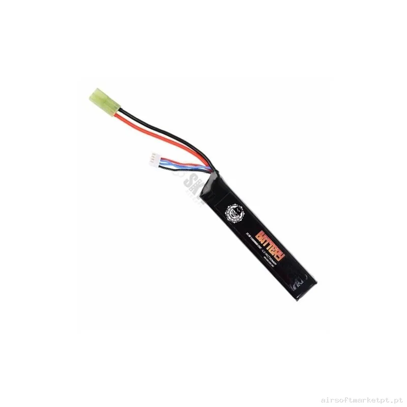 Batería Lipo Duel Code 11.1 V 1100 Mah 25c-50c Tamiya — Baterias & Carregadores — Airsoft Market PT