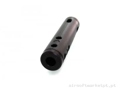Silenciador Universal ASG — Supressores & Tracers — Airsoft Market PT (foto 3)