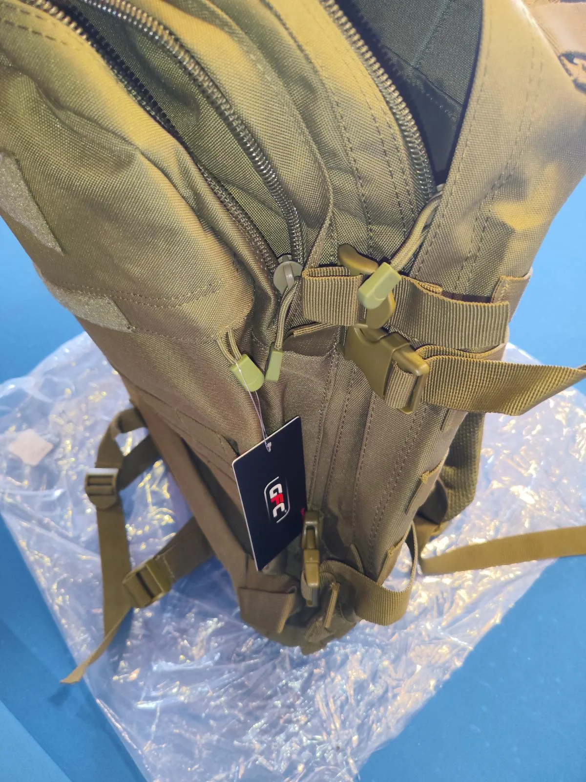 Mochila 30 L OD NOVO - foto 6