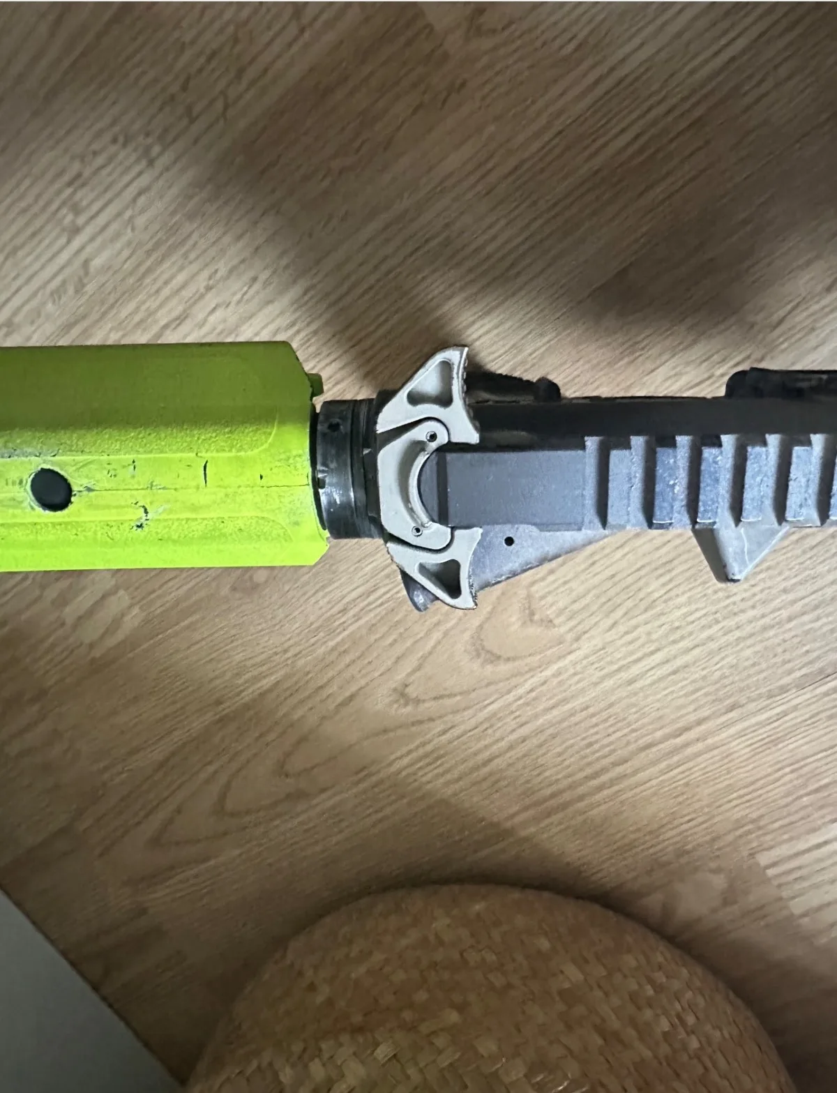M4 Ghk v3 gbbr — Rifles de Assalto (AR/M4/AK) — Airsoft Market PT (foto 3)