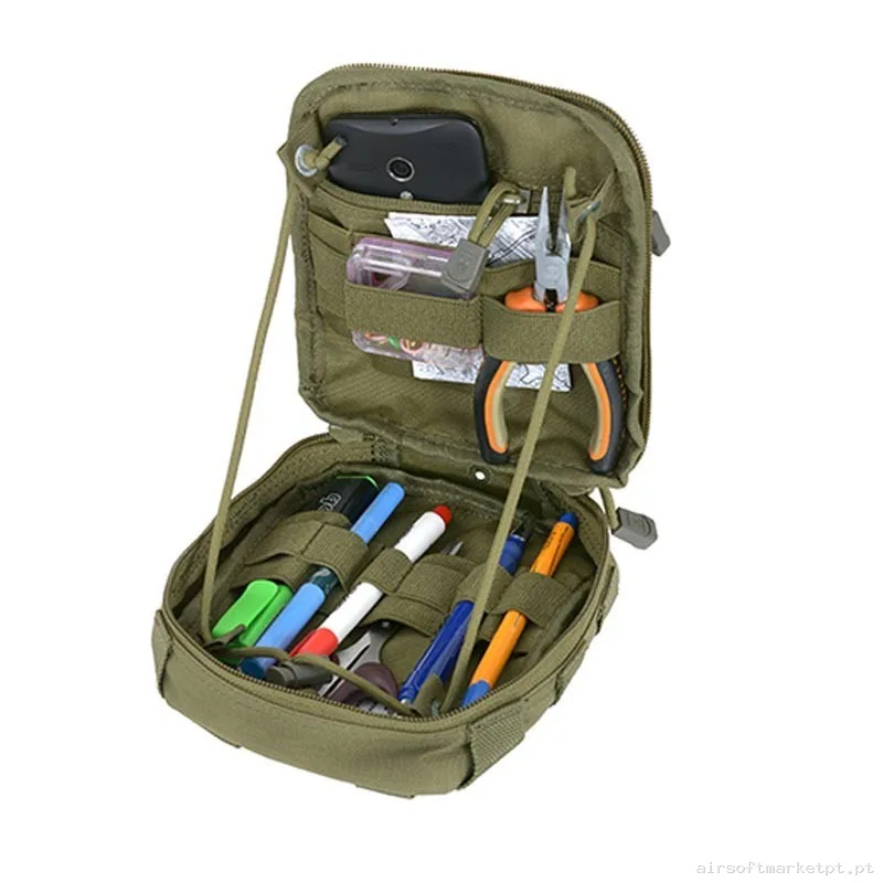 Pouch Multiusos Multicam — Coletes & Rigs — Airsoft Market PT (foto 2)
