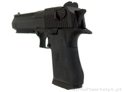 Desert Eagle CM121 Cyma Preto — Pistolas — Airsoft Market PT (foto 7)