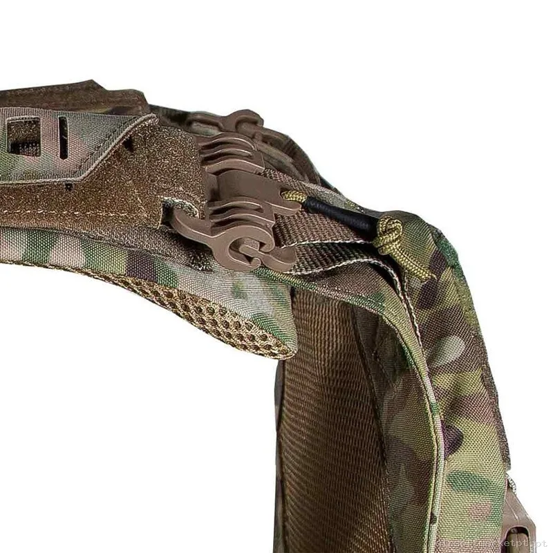 Chaleco Corso Drake MK4 Multicam — Coletes & Rigs — Airsoft Market PT (foto 5)