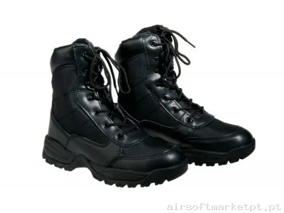 Bota Volta 39 Preto — Calçado — Airsoft Market PT
