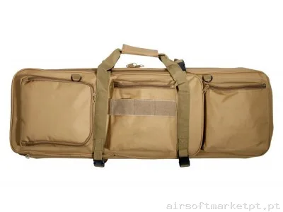 Saco 85 cm Delta Tactics Tan — Sacos & Mochilas — Airsoft Market PT