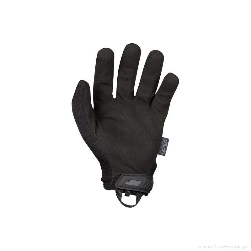 Guantes Mechanix Original - Negro - S — Gear Táctico — Airsoft Market PT (foto 2)