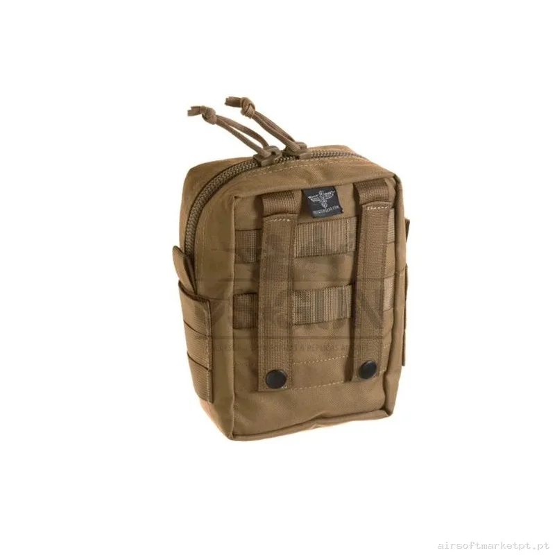 Pouch Mediano / Pouch Médico Tan - Invader Gear — Coletes & Rigs — Airsoft Market PT (foto 2)
