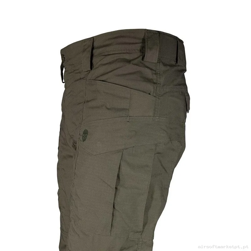 Pantalón Corso Morgan Tactico Ranger Green - 50 — Vestuário (Fardas) — Airsoft Market PT (foto 3)