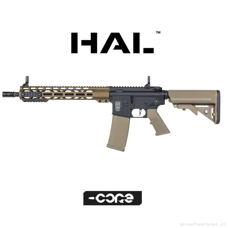 Réplica Specna Arms SA-C24 Core Gen2 Hal Etu Negro Bronce — Rifles de Assalto (AR/M4/AK) — Airsoft Market PT