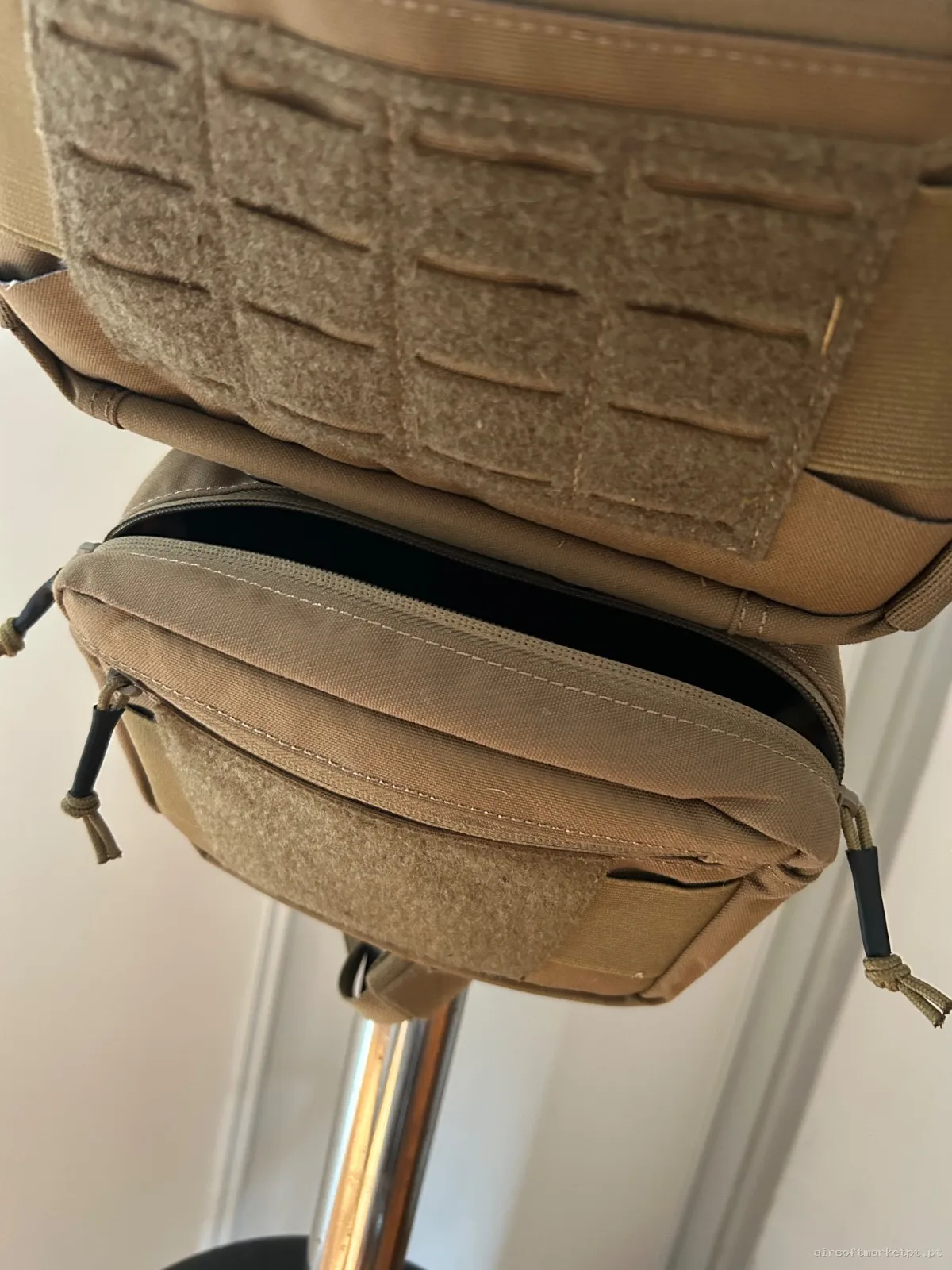 Chest Rig Cosmo — Coletes & Rigs — Airsoft Market PT (foto 10)